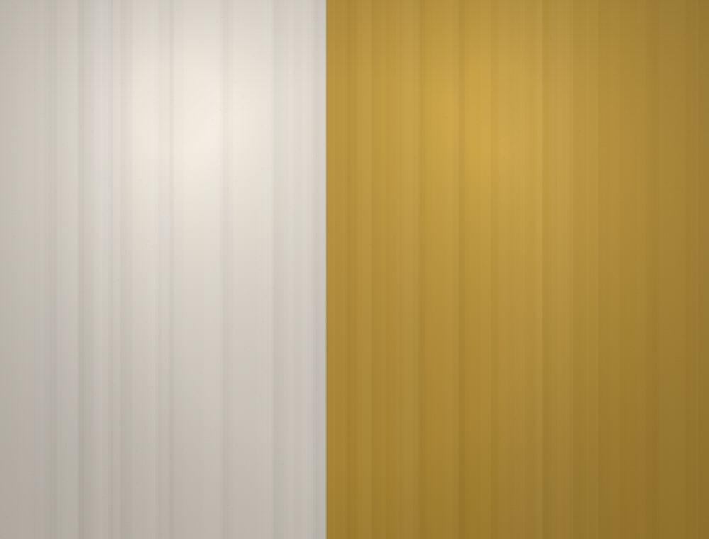 Detalje — skarp kant